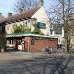 Pub in Cambridge