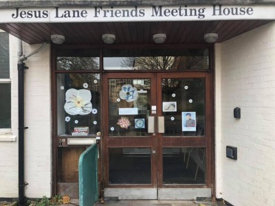 Jesus Lane Friends Meeting House