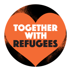 The Together With Refugees logo
