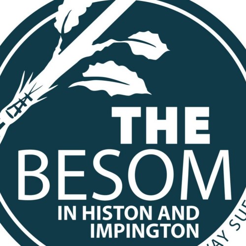 Logo for The Besom in Histon and Impington